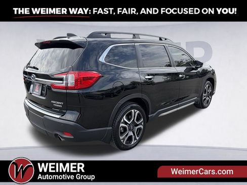 Used 2024 Subaru Ascent Touring AWD/4WD image 7