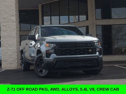 Used 2023 Chevrolet Silverado 1500 W/T w/ Police Pursuit Package