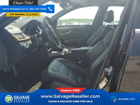 Used 2011 Mercedes-Benz E 63 AMG Sedan image 9
