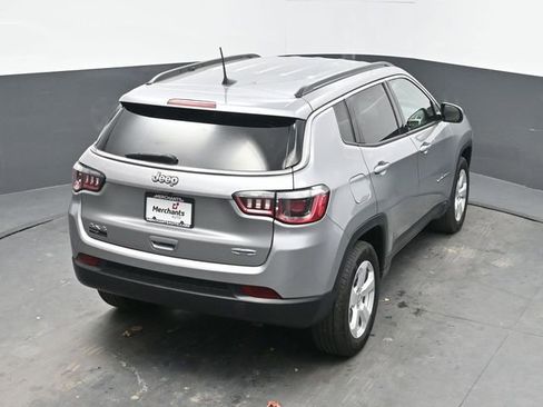 Used 2020 Jeep Compass Latitude w/ Cold Weather Group image 30