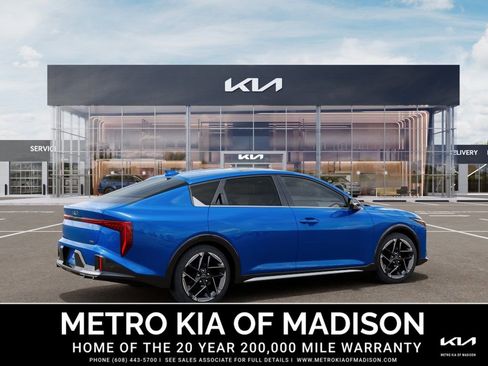 New 2026 Kia K4 EX FWD image 6