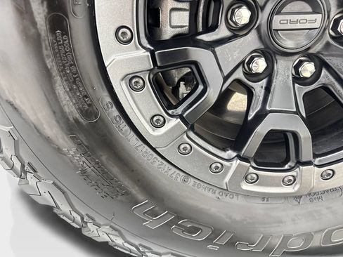 Used 2024 Ford Bronco Raptor w/ Interior Carbon Fiber Pack 6 AWD/4WD image 88