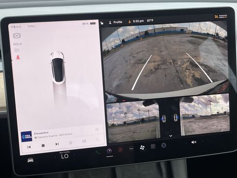 Used 2022 Tesla Model 3 Long Range AWD/4WD image 25
