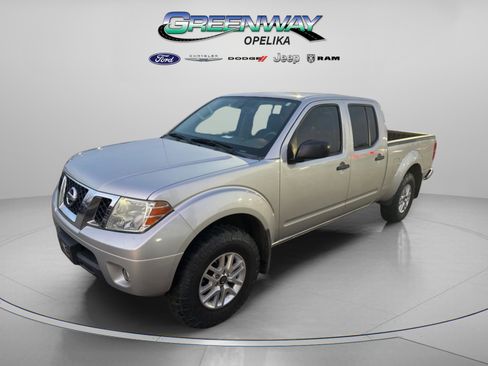 Used 2019 Nissan Frontier SV w/ Value Truck Package image 6