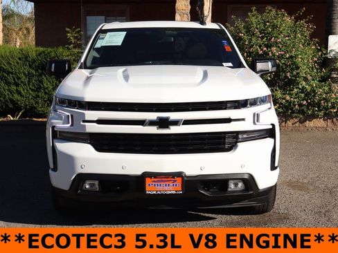 Used 2022 Chevrolet Silverado 1500 RST image 3