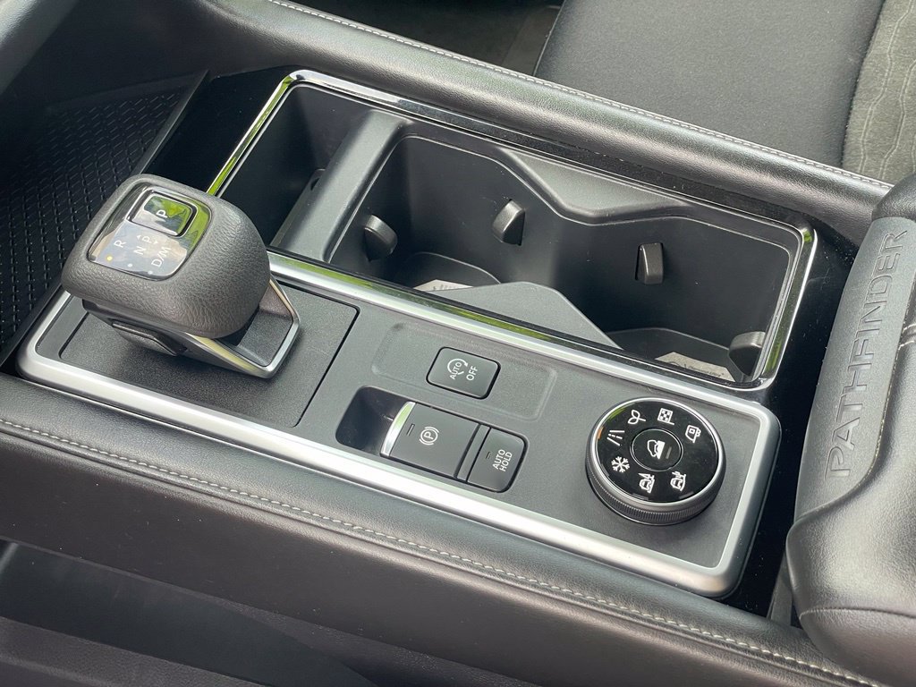 Certified 2022 Nissan Pathfinder S AWD/4WD image 20