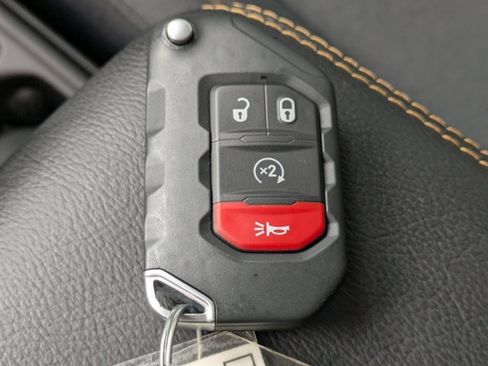 New 2025 Jeep Wrangler Sahara image 24