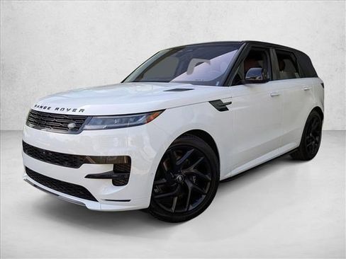 Used 2023 Land Rover Range Rover Sport SE Dynamic AWD/4WD image 1