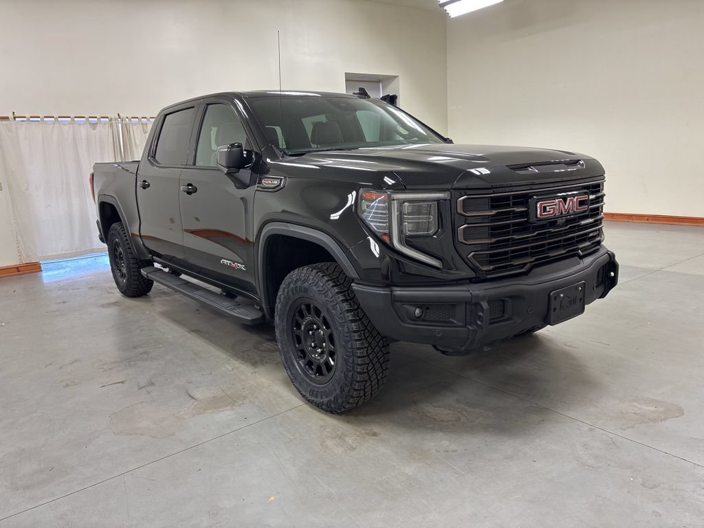 Used 2024 GMC Sierra 1500 AT4X w/ AT4X AEV Edition AWD/4WD image 2