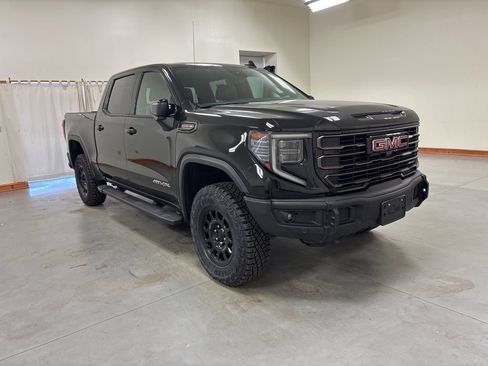 Used 2024 GMC Sierra 1500 AT4X w/ AT4X AEV Edition AWD/4WD image 2