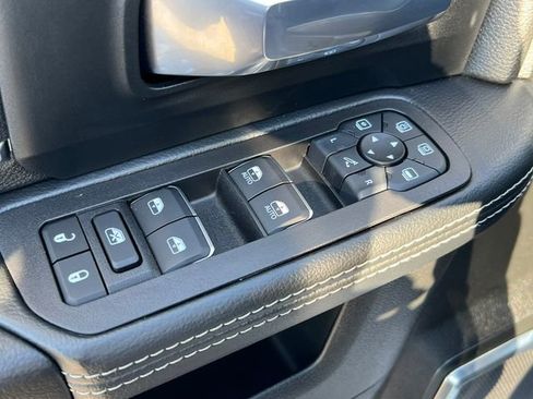 Used 2025 RAM 3500 Laramie w/ Sport Appearance Package image 28