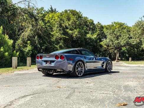 Used 2013 Chevrolet Corvette ZR1 w/ 3ZR Preferred Equipment Group RWD image 54