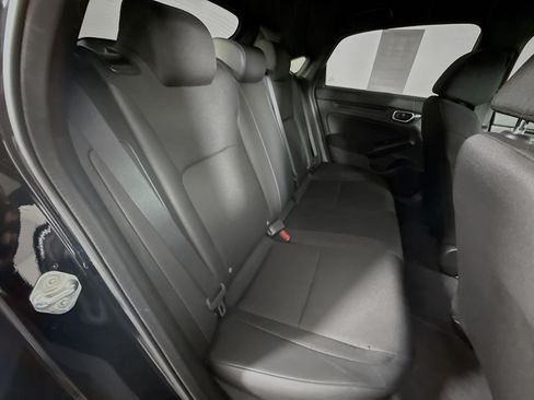 Certified 2025 Honda Civic Sport image 32