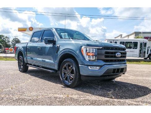 Certified 2023 Ford F150 Lariat AWD/4WD image 5
