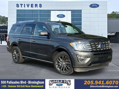 Certified 2021 Ford Expedition Limited