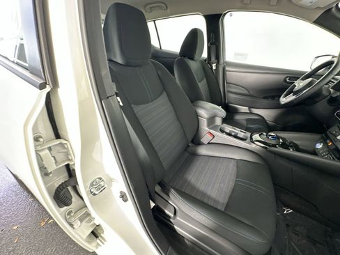 New 2025 Nissan Leaf SV Plus FWD image 27