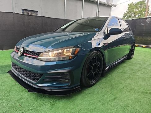 Used 2019 Volkswagen GTI Rabbit Edition FWD image 9