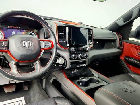 Used 2022 RAM 1500 Rebel w/ Rebel Level 2 Equipment Group AWD/4WD image 12