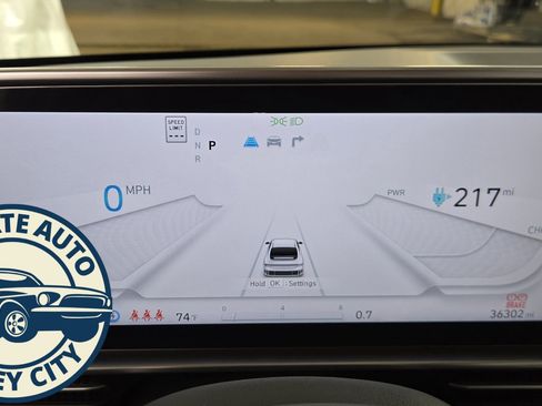 Used 2023 Hyundai Ioniq 6 SEL image 10