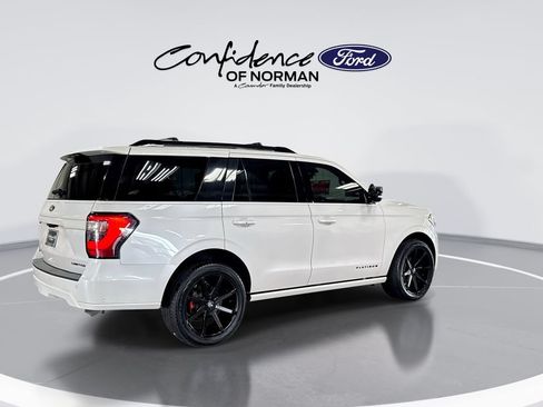 Used 2019 Ford Expedition Platinum AWD/4WD image 9