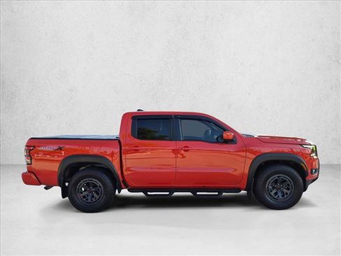 Used 2025 Nissan Frontier Pro-X RWD image 4