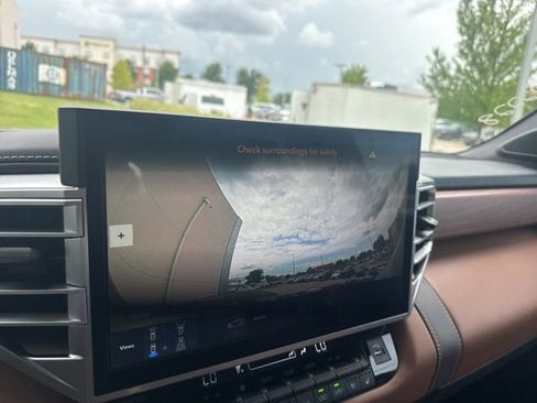 Used 2025 Toyota Sequoia 1794 Edition AWD/4WD image 14