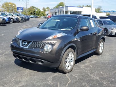 Used 2013 Nissan Juke S