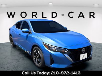 Used 2025 Nissan Sentra SV