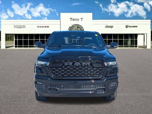 New 2026 RAM 1500 Big Horn AWD/4WD image 2