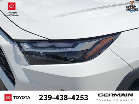 Used 2025 Toyota RAV4 XLE w/ Convenience Package AWD/4WD image 14