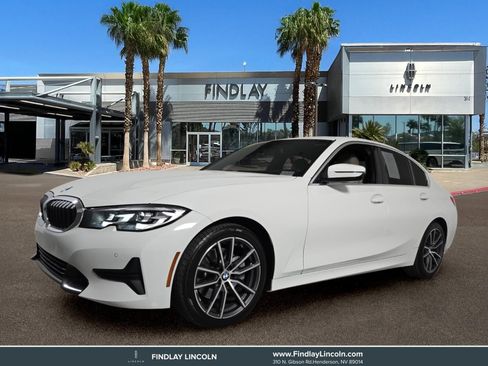 Used 2020 BMW 330i Sedan w/ Driving Assistance Package RWD image 1