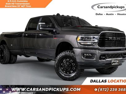 Used 2024 RAM 3500 Laramie w/ Night Edition