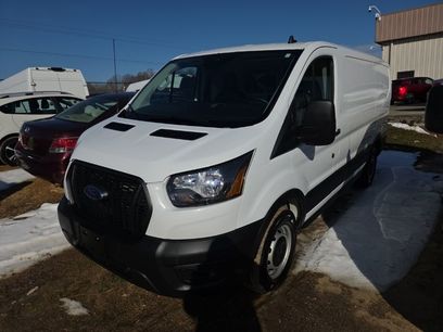 Used 2024 Ford Transit 150 Low Roof w/ Load Area Protection Package