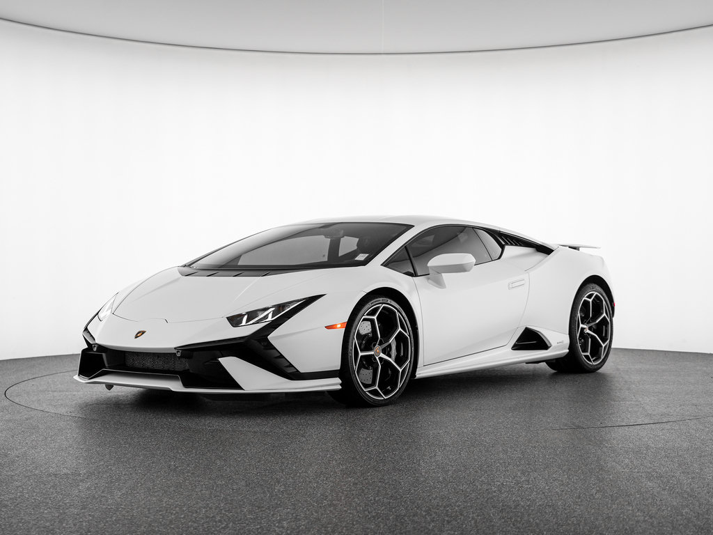 Used 2024 Lamborghini Huracan Tecnica RWD image 1