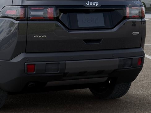 New 2026 Jeep Cherokee Overland AWD/4WD image 19
