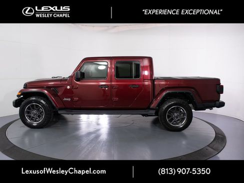 Used 2021 Jeep Gladiator Overland w/ Popular Equipment Package AWD/4WD image 7