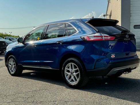 Certified 2023 Ford Edge SEL w/ Convenience Package AWD/4WD image 5