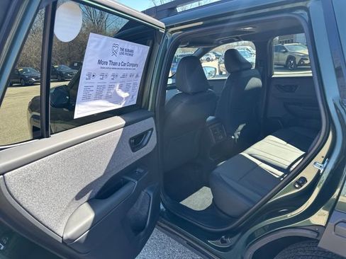 New 2026 Subaru Outback Premium image 12