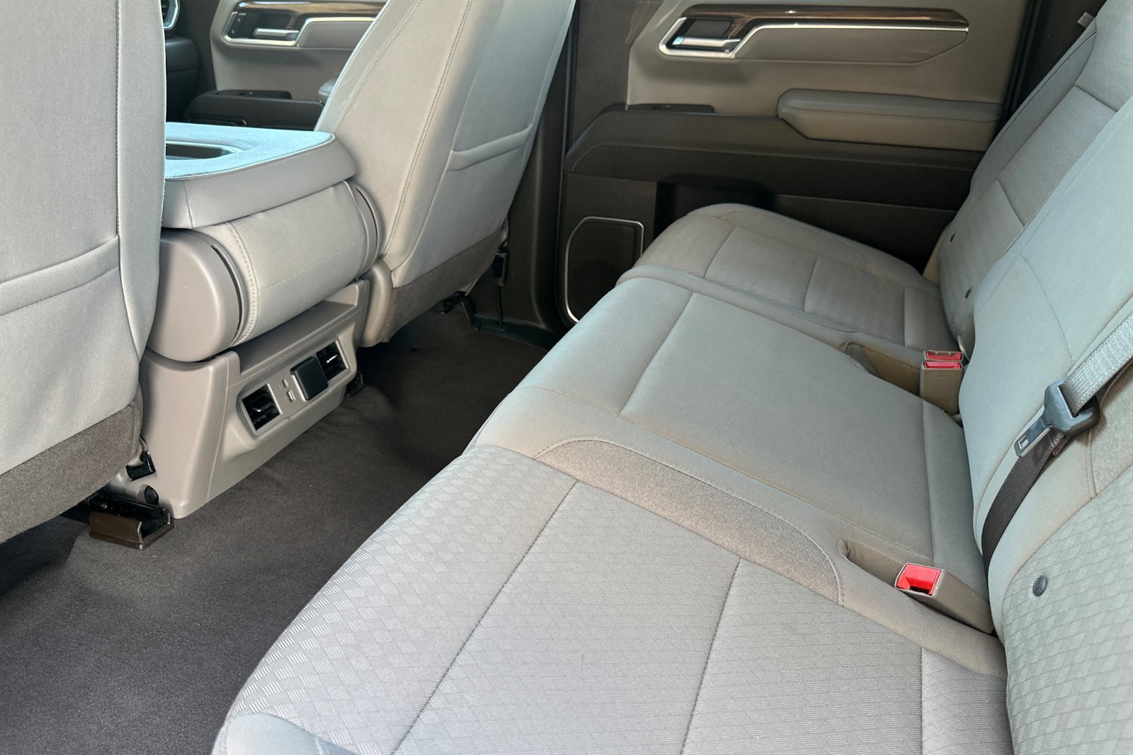 Certified 2026 Chevrolet Silverado 1500 RST RWD image 13