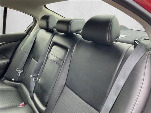 Used 2015 INFINITI Q50 Sport w/ Navigation Package image 14