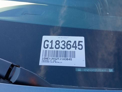 New 2026 Chevrolet Traverse Z71 w/ Enhanced Driving Package image 35