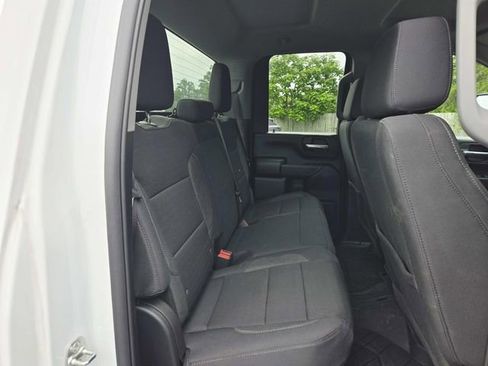 Used 2025 Chevrolet Silverado 2500 Custom w/ Custom Value Package AWD/4WD image 12