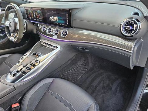 Certified 2020 Mercedes-Benz AMG GT 63 S image 21