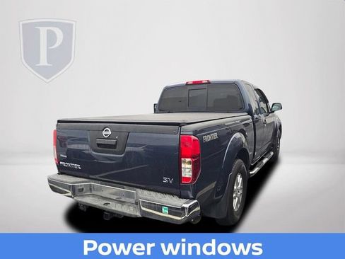 Used 2018 Nissan Frontier SV RWD image 5
