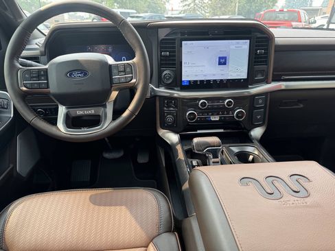 Used 2025 Ford F150 King Ranch AWD/4WD image 10
