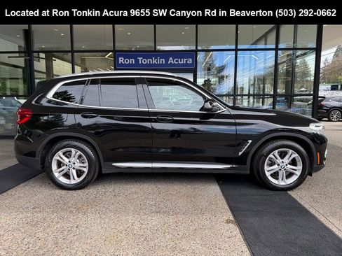 Used 2020 BMW X3 sDrive30i image 9