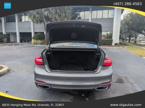 Used 2016 BMW 740i RWD image 34