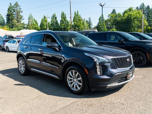 Used 2023 Cadillac XT4 Premium Luxury AWD/4WD image 25