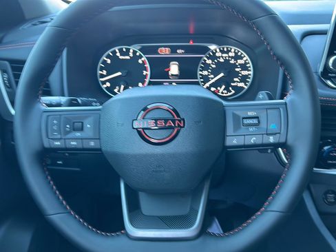 New 2026 Nissan Rogue SV w/ Rock Creek Premium Package image 23