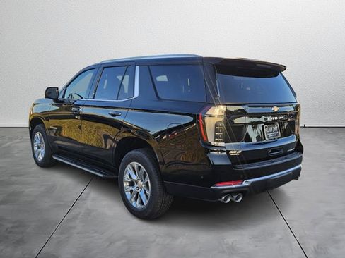 New 2026 Chevrolet Tahoe Premier image 4